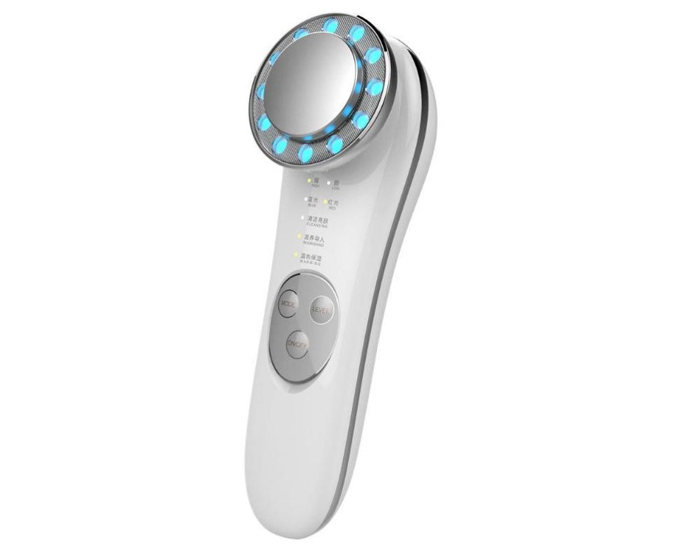 Glownova Facial lifting device IPL ion beauty instrument