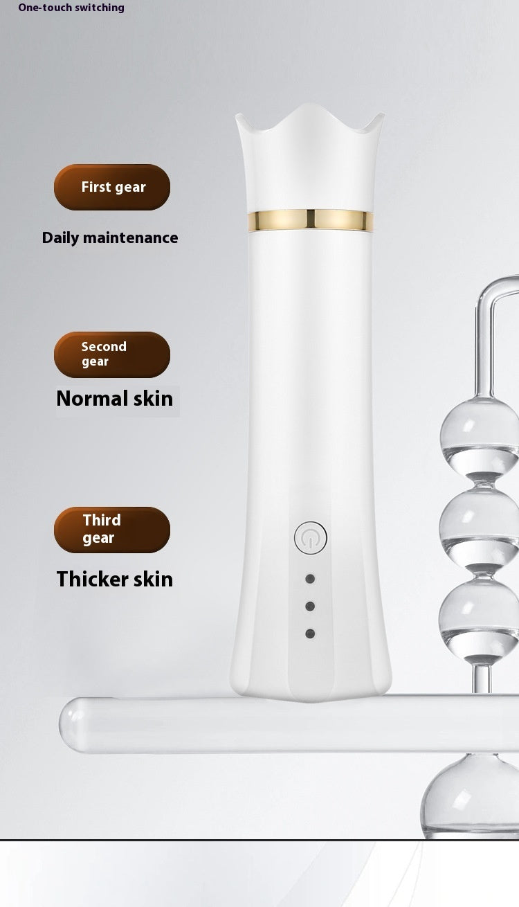 Glownova Facial Cleansing And Hydration Portable Beauty Device