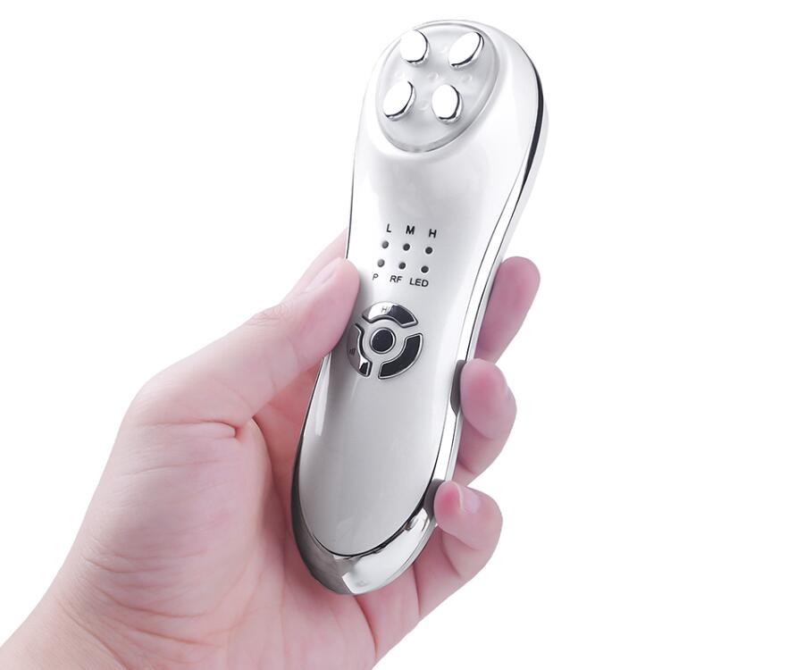 GlowNova™ 5-in-1 LED Skin Rejuvenation Device