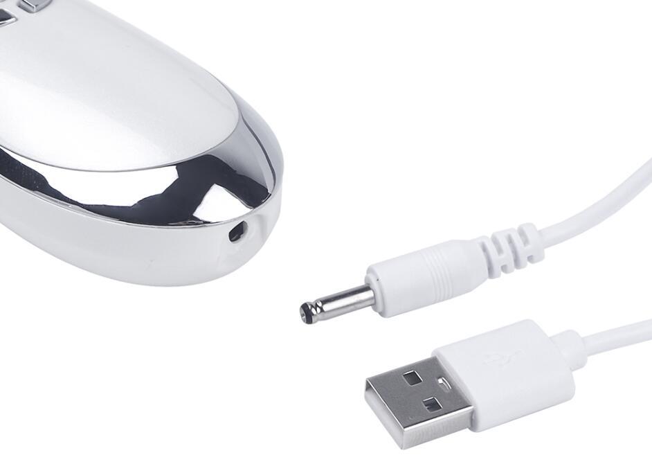 GlowNova™ 5-in-1 LED Skin Rejuvenation Device