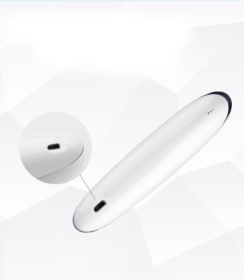 Glownova Electric Blackhead Suction Device Facial Acne Suction Blackhead Pore Cleansing Beauty Device