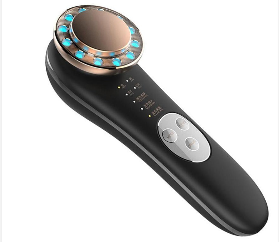 Glownova Facial lifting device IPL ion beauty instrument