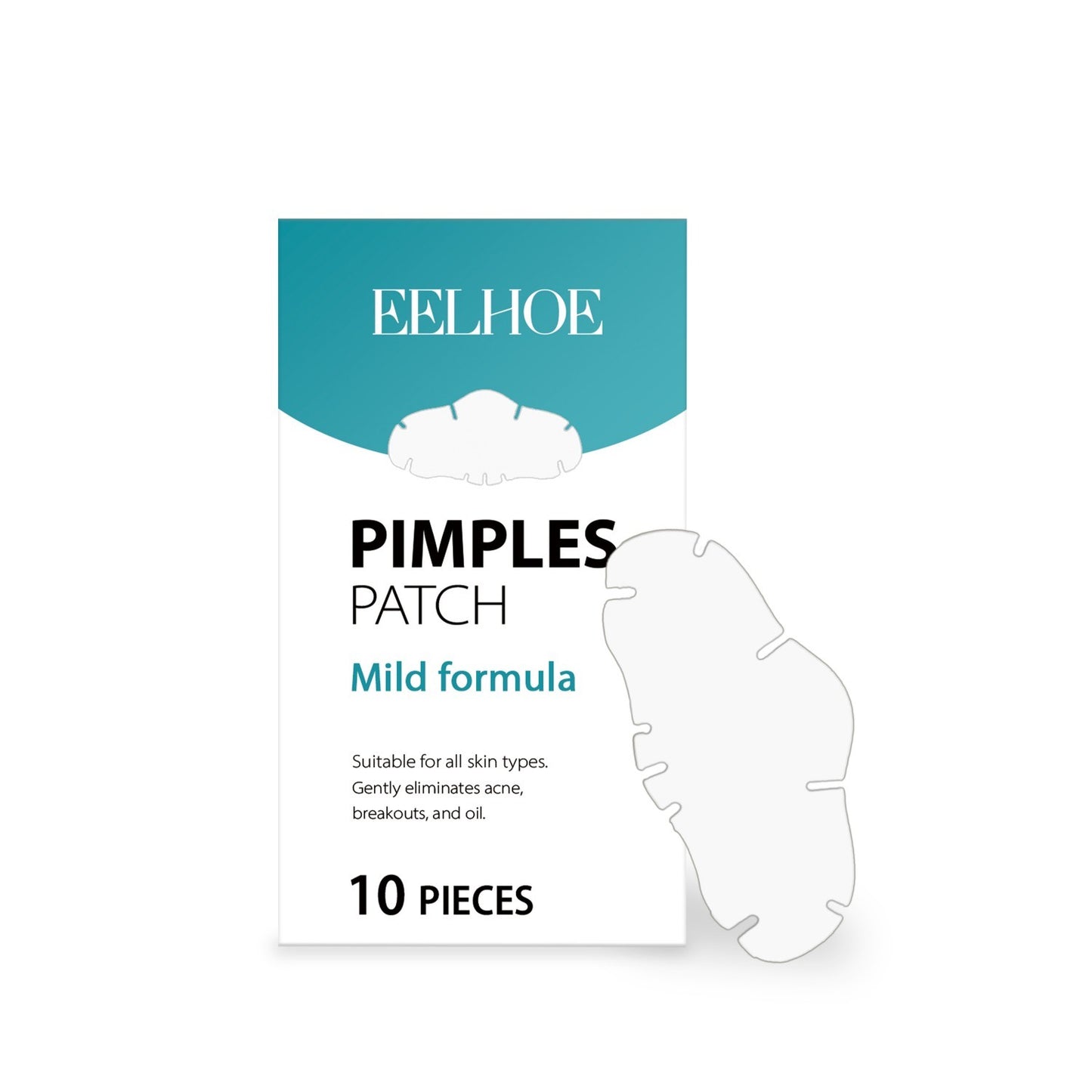 Glownova Salicylic Acid Acne Patch