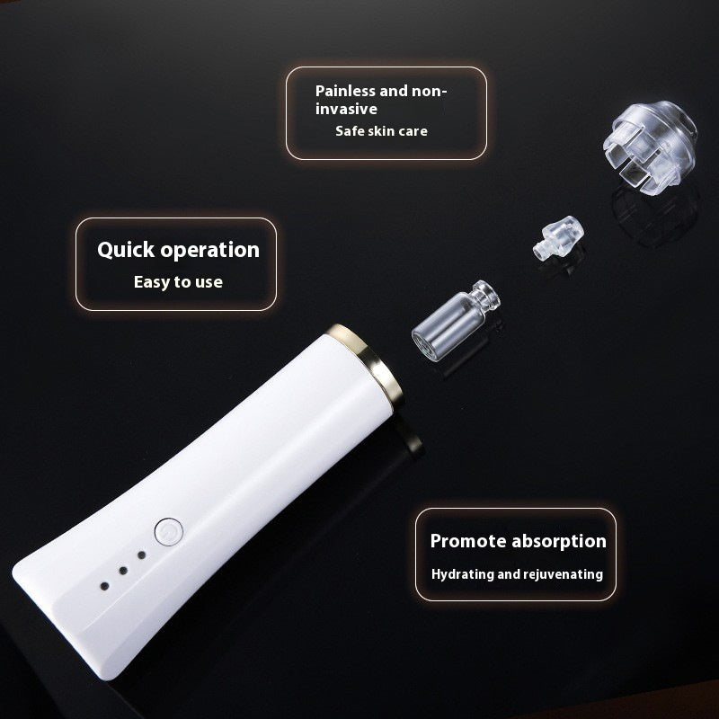 Glownova Facial Cleansing And Hydration Portable Beauty Device