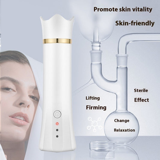 Glownova Facial Cleansing And Hydration Portable Beauty Device