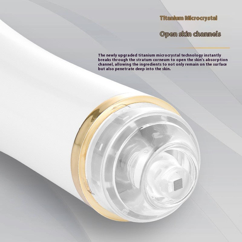 Glownova Facial Cleansing And Hydration Portable Beauty Device